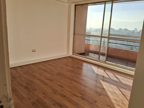 Arriendo Departamento NP 3D 2B 1E 1B Parque Padre Alberto Hurtado - Las Condes