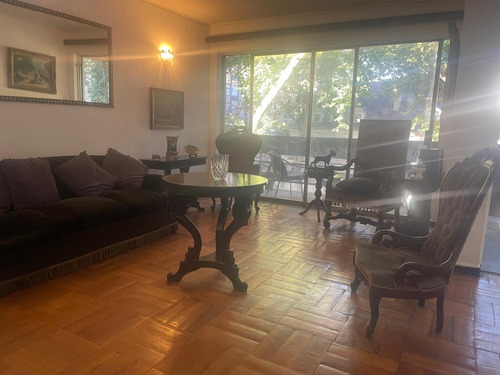 Venta Departamento NO 4D en suite 3B 1E 1B Pedro de Valdivia - Providencia