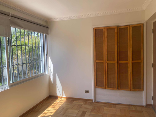 Arriendo Departamento 3D 1B 1E Barrio Italia - Providencia