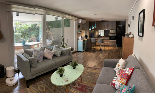 Venta Departamento N 3D en suite Walk-in cl&oacute;set 2B 1E 1B Parque Juan XXIII - &Ntilde;u&ntilde;oa