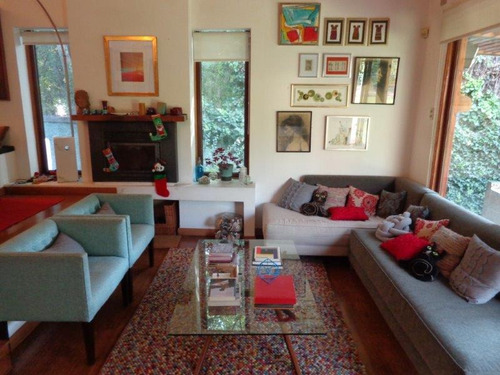 Venta Casa NP 5D 4B 6E El Huinganal - Lo Barnechea