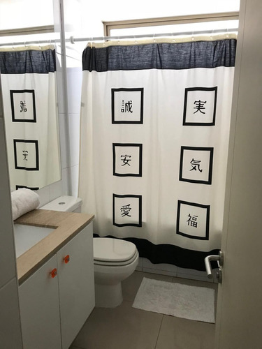 Arriendo Departamento SO 2D en suite 2B 1E Las Lilas - Providencia