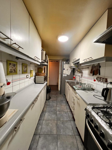 Venta Departamento SO 3D en suite 2B 1E 1B Vaticano - Las Condes