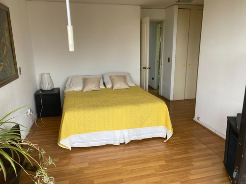 Arriendo Departamento O 3D en suite Walk-in cl&oacute;set 3B 1E 1B Sebasti&aacute;n Elcano - Las Condes