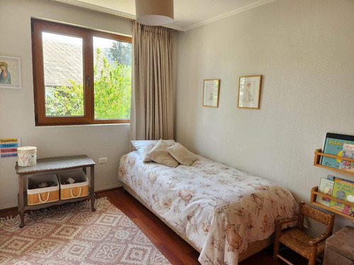 Arriendo Casa NO 3D en suite Walk-in cl&oacute;set 2B 1E 1B Plaza San Enrique - Lo Barnechea