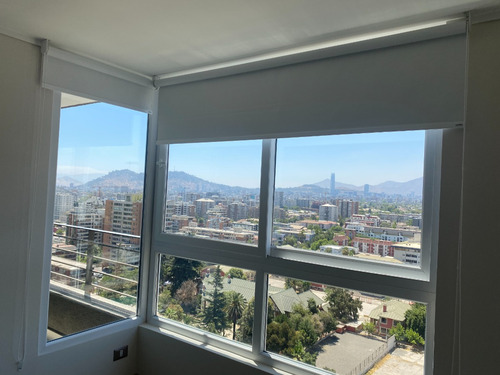 Venta Departamento N 2D en suite 2B 1E 1B Parque Juan XXIII - &Ntilde;u&ntilde;oa