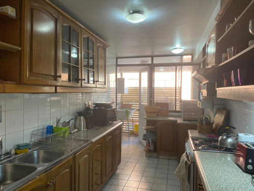 Arriendo Departamento SP 3D en suite 2B 1E 1B Las Lilas - Providencia