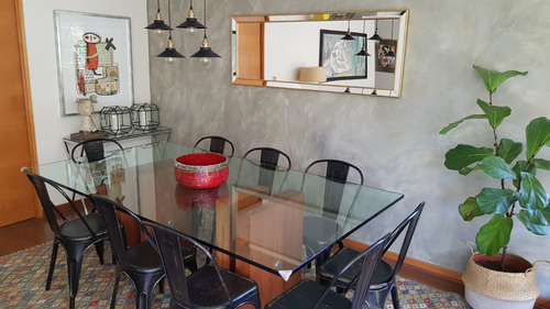 Venta Departamento P 3D en suite Walk-in cl&oacute;set 3B 2E 1B  - Vitacura