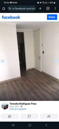 Arriendo Departamento 2D 2B 1E 1B Rotonda Atenas - Las Condes