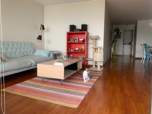 Venta Departamento NP 4D en suite 3B 1E 1B Vaticano - Las Condes