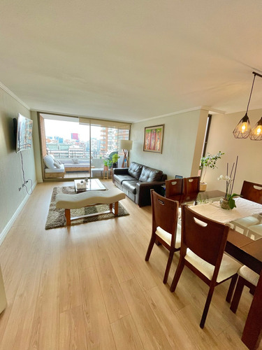 Venta Departamento NOSP 3D en suite Walk-in cl&oacute;set 2B 2E 1B Metro Manquehue - Apumanque - Las Condes