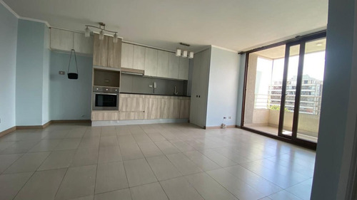 Arriendo Departamento NO 2D en suite Walk-in cl&oacute;set 2B 1E Estadio Nacional - &Ntilde;u&ntilde;oa