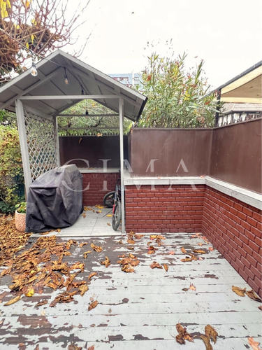 Venta Casa SO 4D 4B 2E 1B Metro Escuela Militar - Las Condes