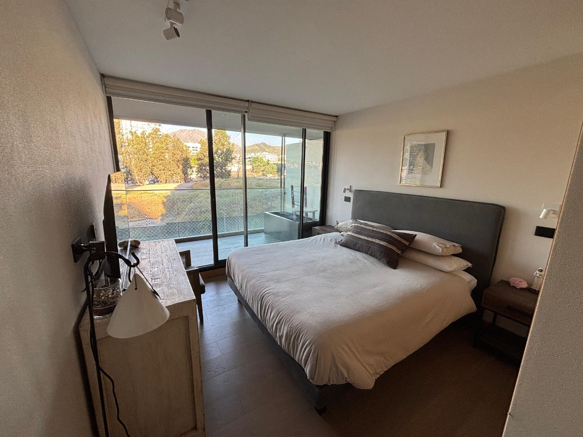 Venta Departamento NO 2D en suite Walk-in cl&oacute;set 2B 2E 2Bd Tabancura - Vitacura