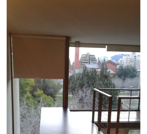 Arriendo Departamento NOSP 1D en suite 2B 1E 1B Las Lilas - Providencia