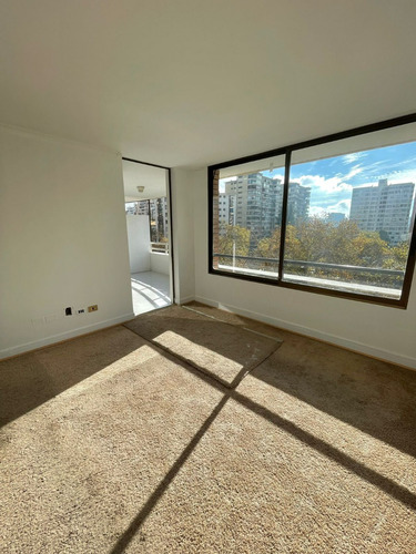 Venta Departamento NO 3D en suite Walk-in cl&oacute;set 3B 2E 1B Sebasti&aacute;n Elcano - Las Condes