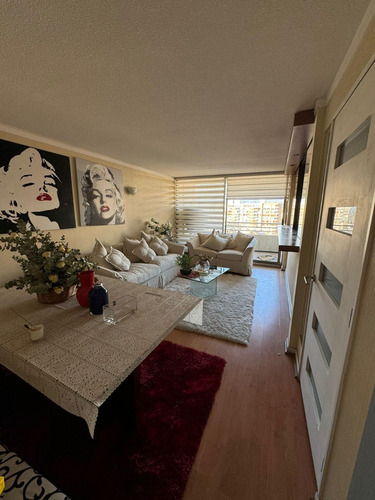 Arriendo Departamento O 2D en suite Walk-in cl&oacute;set 2B 1E 1B Metro &Ntilde;u&ntilde;oa - &Ntilde;u&ntilde;oa