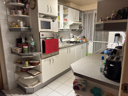 Venta Departamento O 4D en suite Walk-in cl&oacute;set 3B 2E 1B Metro Manquehue - Apumanque - Las Condes