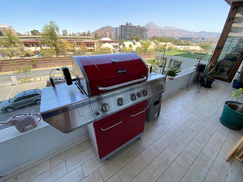 Arriendo Departamento 2D 2B 1E 1B Puente Nuevo - Lo Barnechea