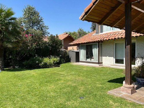 Venta Casa N 5D en suite Walk-in cl&oacute;set 4B 4E 1B La Dehesa - Lo Barnechea