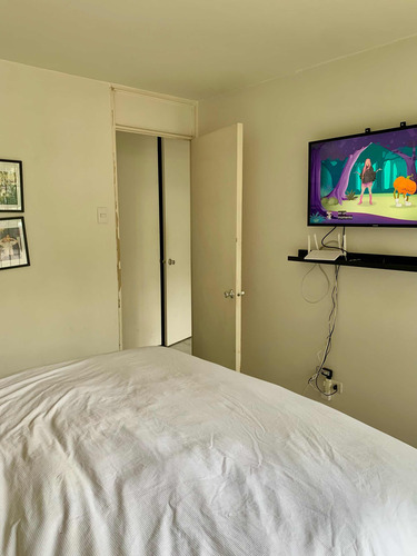 Arriendo Departamento 3D 2B 1E Metro Monse&ntilde;or Eyzaguirre - &Ntilde;u&ntilde;oa