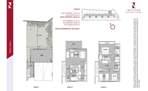 Venta Casa NO 4D en suite Walk-in cl&oacute;set 4B 2E Sebasti&aacute;n Elcano - Las Condes