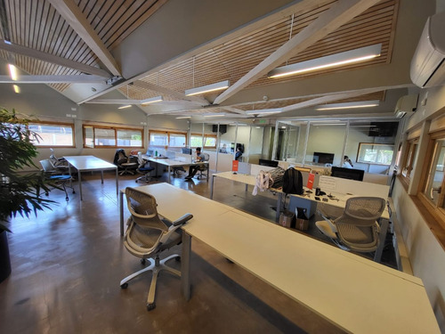 Arriendo Oficina NOSP 2B 2E 100B Estadio Croata - Vitacura