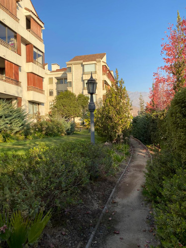 Venta Departamento 3D 3B 2E San Carlos de Apoquindo - Las Condes