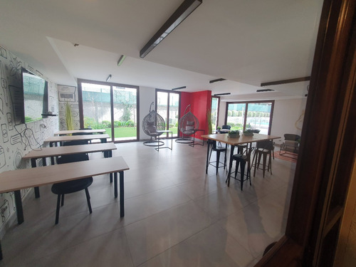 Venta Departamento 2D en suite 2B 2E 1B Sebasti&aacute;n Elcano - Las Condes