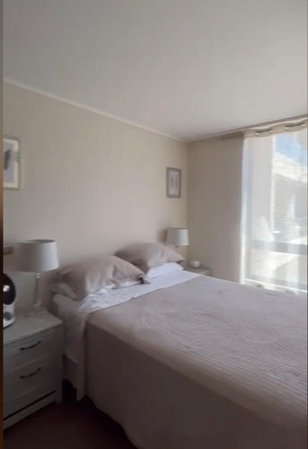 Arriendo Departamento NO 2D 2B 1E 1B Metro Hernando de Magallanes - Las Condes