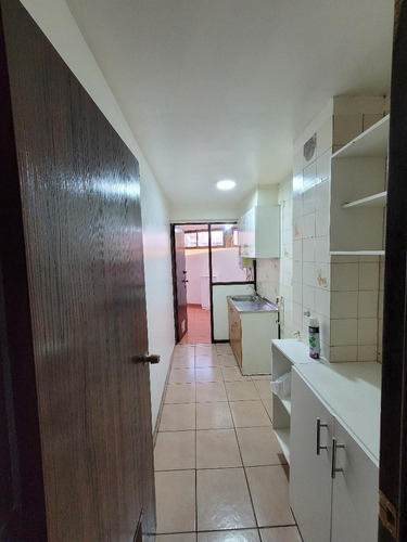 Arriendo Departamento SP 3D en suite Walk-in cl&oacute;set 2B 1E 1B Metro &Ntilde;u&ntilde;oa - &Ntilde;u&ntilde;oa