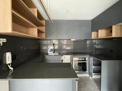 Arriendo Departamento P 1D 2B 1E 1B Las Lilas - Providencia