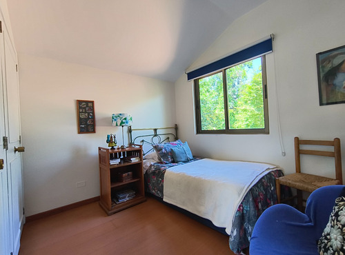 Venta Casa NP 5D en suite Walk-in cl&oacute;set 4B 2E La Dehesa - Lo Barnechea