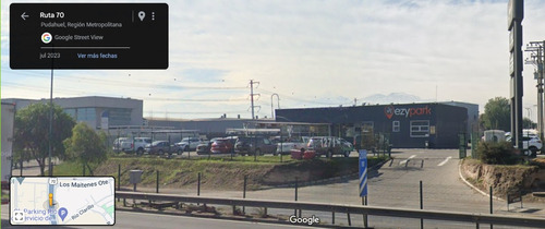 Oficina En Enea, Primera L&iacute;nea Vista Completa, Aeropuerto