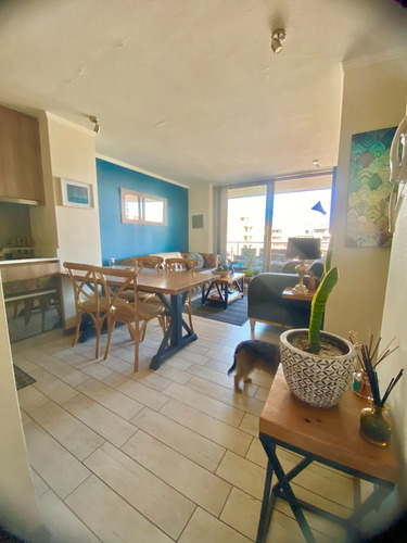 Arriendo Departamento SP 2D en suite Walk-in cl&oacute;set 2B 1E 1B Metro Hernando de Magallanes - Las Condes