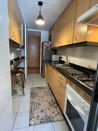 Arriendo Departamento 2D 2B 1E 1B Estadio Nacional - &Ntilde;u&ntilde;oa