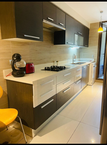 Arriendo Departamento NO 3D en suite Walk-in cl&oacute;set 3B 2E 1B La Dehesa - Lo Barnechea