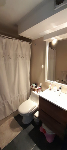 Arriendo Departamento NO 3D en suite 2B 1E Parque Padre Alberto Hurtado - Las Condes