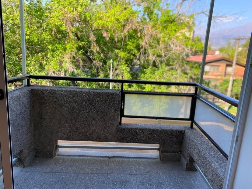 Arriendo Departamento 2D 2B 1E Metro Bilbao - Providencia