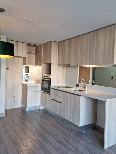 Venta Departamento O 1D en suite Walk-in cl&oacute;set 1B 1E 1B Metro Irarr&aacute;zaval - &Ntilde;u&ntilde;oa