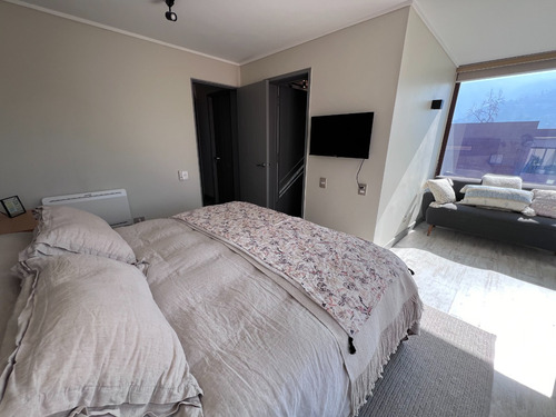 Venta Departamento NP 3D en suite 3B 1E 1B Juan XXIII - Vitacura