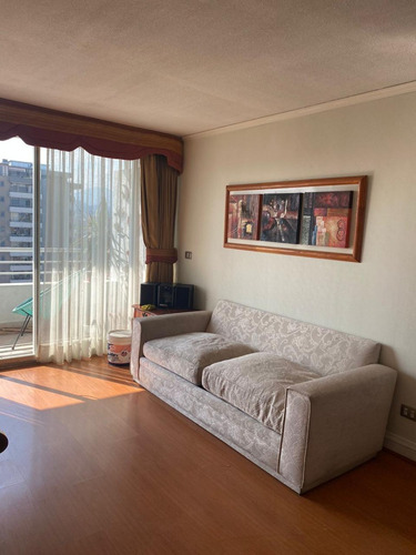 Arriendo Departamento NO 2D 2B 1E 1B Metro Monse&ntilde;or Eyzaguirre - &Ntilde;u&ntilde;oa