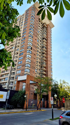 Arriendo Departamento SO 2D en suite Walk-in cl&oacute;set 2B 1E 1B Metro Monse&ntilde;or Eyzaguirre - &Ntilde;u&ntilde;oa