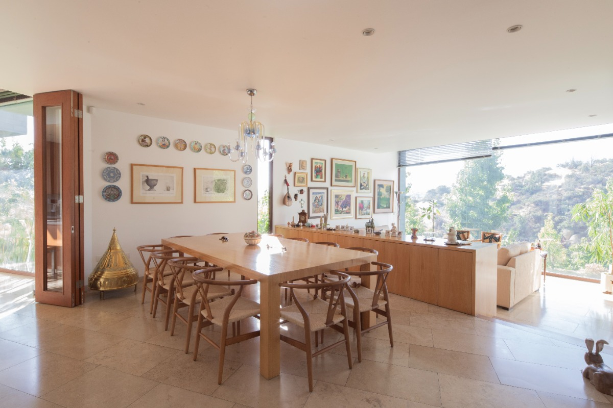 Venta Casa NP 4D en suite Walk-in cl&oacute;set 3B 4E 1Bd El Huinganal - Lo Barnechea