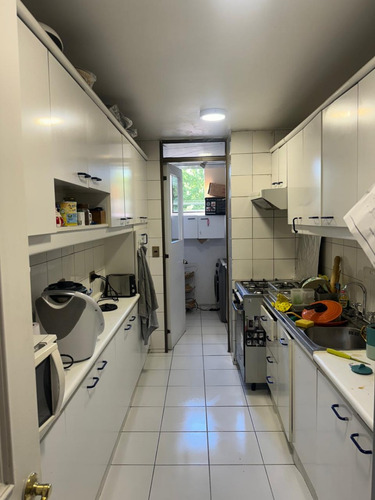 Arriendo Departamento 3D 2B 1E 1B Tabancura - Vitacura