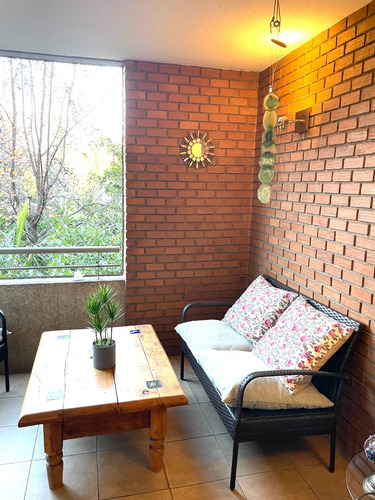 Venta Departamento SO 3D en suite Walk-in cl&oacute;set 2B 1E 1B Mall Sport - Las Condes