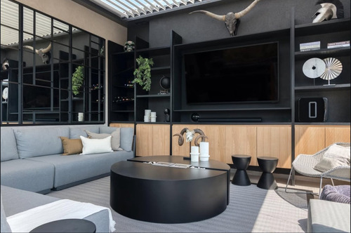 Venta Departamento 2D en suite Walk-in cl&oacute;set 3B 3E 1B La Reina Alta - La Reina