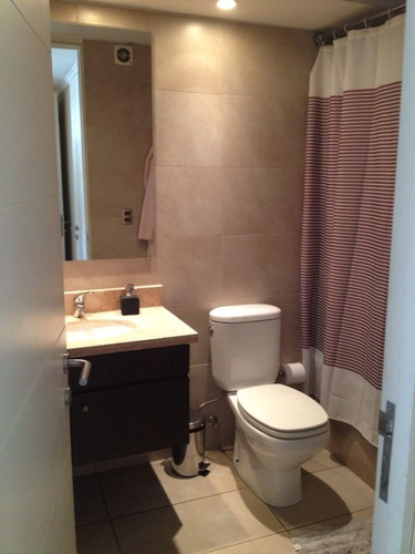 Arriendo Departamento N 2D en suite Walk-in cl&oacute;set 2B 1E 1B  - Providencia