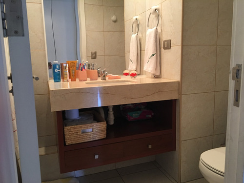 Arriendo Departamento NP 3D en suite Walk-in cl&oacute;set 2B 2E 1B Vaticano - Las Condes