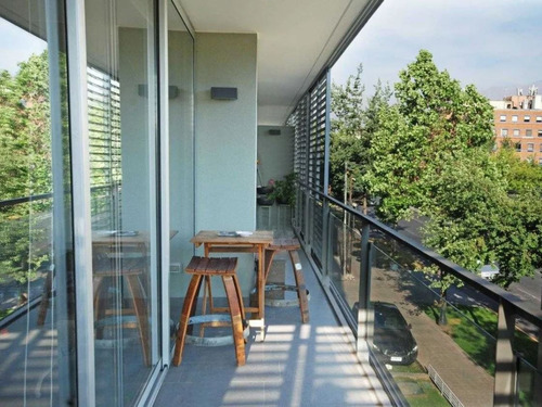 Arriendo Departamento NP 2D en suite Walk-in cl&oacute;set 2B 1E 1B Pedro de Valdivia - Providencia